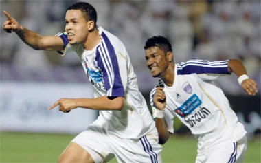 مغربي مرشح لجائزة أحسن لاعب في آسيا لعام 2014