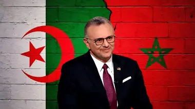 الشرقاوي يزيح الغموض عن تصريحات "بولس" بعد لقاء مدريد: دعم أمريكي صريح لسيادة المغرب على صحرائه