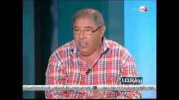 العامري : جمهورنا استقبل جمهور الرجاء بالتمر والحليب وأتأسف على إعطائه 5 بالمائة