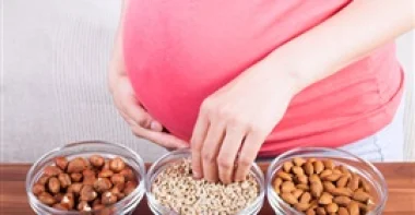 4 أطعمة ضرورية لصحة الحامل