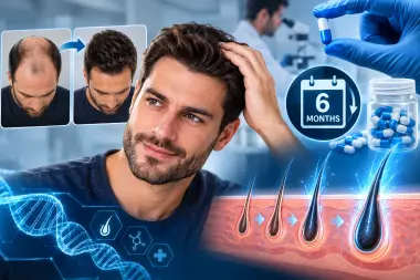 هل ينتهي عصر الصلع؟ حبوب جديدة تعالج الصلع الذكوري خلال 6 أشهر