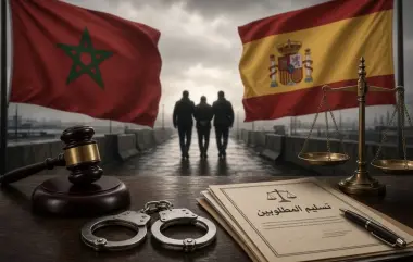 ماذا يعني تعليق المغرب لاتفاقية تسليم المجرمين مع إسبانيا؟ وكيف سيؤثر على الفارين من العدالة الإسبانية؟