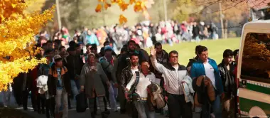 عدد اللاجئين في ألمانيا يتراجع لأول مرة منذ "الربيع العربي"