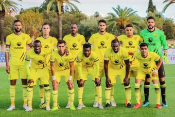 بالفيديو: المغرب الفاسي يعود لسكة الانتصارات من بوابة اتحاد طنجة