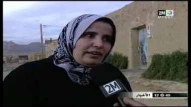 أراضي الجموع والبناء العشوائي