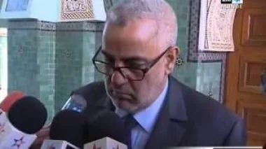 بنكيران والزيادة في المحروقات