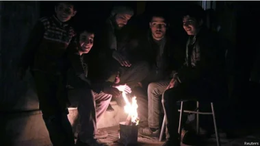 الحرب في سوريا فتكت بأكثر من 76 ألف شخص في 2014