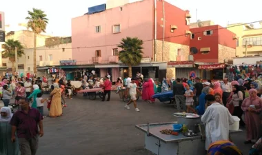 احتلال الملك العمومي...عندما تنتصر الفوضى على النظام‏