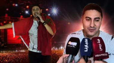 السعيدية .. محمد عدلي يمتع جماهير مهرجان الشواطئ لاتصالات المغرب بكشكوله المتنوع