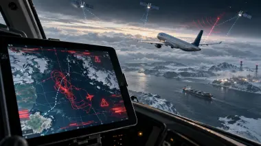 حرب غير مرئية على «GPS».. كيف يمكن التلاعب بالمكان والوقت وتعطيل أنظمة العالم؟