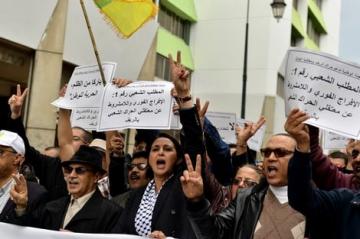 "منيب" تَشرح دواعي تقديم حزبها مقترح مشروع قانون العفو العام عن معتقلي حراك الريف