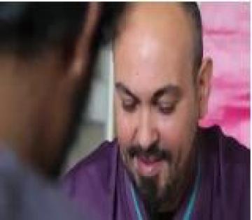ماخارجشنش أمامفاكينش نهار 10 أبريل