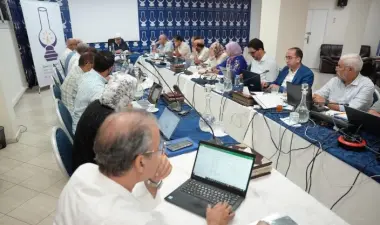 حزب العدالة والتنمية يدعم مطالب الشباب ويؤكد الالتزام بالسلمية والقانون