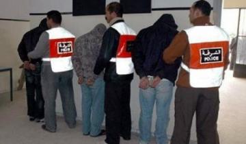 الدارالبيضاء : سيارة زوجة قاض تتعرض للهجوم من طرف مجهولين