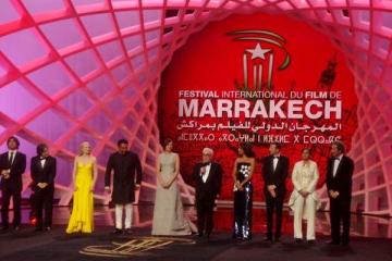 المهرجان الدولي للفيلم بمراكش....اعتراف أكبر بالسينما المغربية في الدورة 18