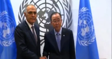 "بان كيمون" يأمل في إصلاح علاقاته مع المغرب .. وهذه الدول التي رافعت لصالح المغرب في مجلس الأمن