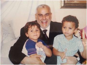 والد بنكيران تزوج أربع نساء وخلف تسعة أبناء
