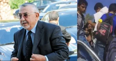 بالفيديو:مهاجر يفجر ملف النقل المدرسي بجماعة "عبد الواحد الراضي"