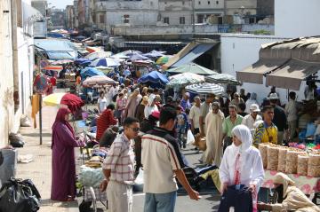 مندوبية الحليمي تدق ناقوس الخطر : تراجع ثقة المغاربة في مستوى المعيشة والبطالة