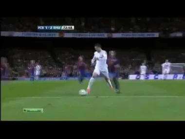 أهم لقطات و أهداف الكلاسيكو 