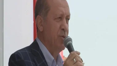 رسالة جديدة من أردوغان : تركيا لن تركع لأي أحد و الشعب هو الذي أفشل الانقلاب (فيديو)