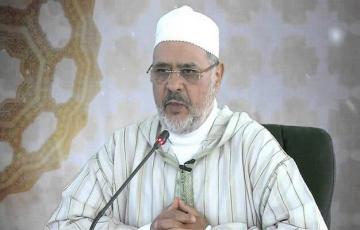 أحمد الريسوني يستقبل وفدا من حركة طالبان وهذا ما دار بينهما