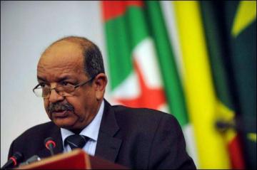 مساهل: اعادة فتح الحدود بين الجزائر والمغرب لم ترد في المناقشات 