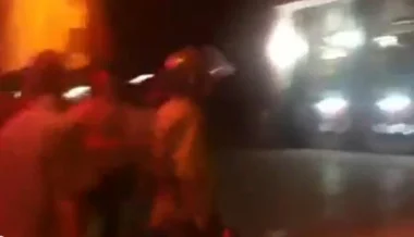لقطات من مظاهرة الرباط ضد العفو عن مغتصب الاطفال