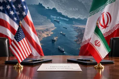 إيران تطرح خطة من 7 أيام على واشنطن لإعادة فتح مضيق هرمز