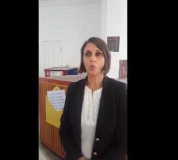 نبيلة منيب : لم يعد يفهم تمادي وزارة الصحة في تهميش الممرض المغربي...