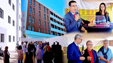 حلم السكن أصبح حقيقة.. مئات الأسر بـ"تمارة" تتسلم مفاتيح شققها بعد طول انتظار