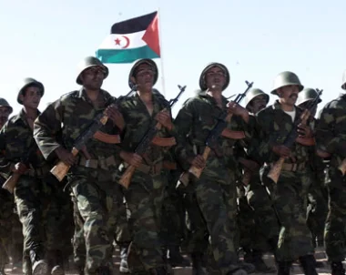 البوليساريو تلوّح بالعودة إلى الحرب بسبب جمود المفاوضات مع المغرب 