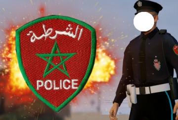 تطورات مثيرة في قضية شرطي نفذ عملية سرقة غريبة بتطوان