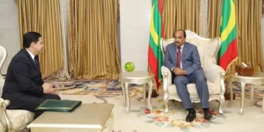 هل هي بداية انقشاع الغيوم...اجتماعات مكثفة لـ"بوريطة" بنواكشوط مع الرئيس الموريتاني وكبار المسؤولين
