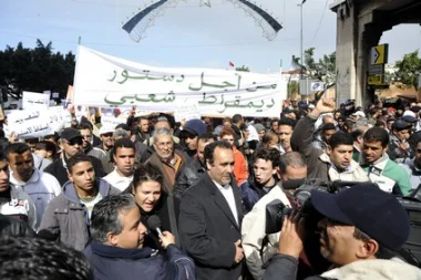 الناصري: لا يمكن للمغاربة إلا أن يعتزوا بـ20 فبراير 