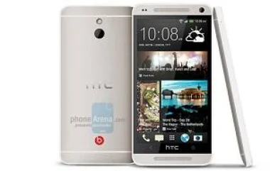 HTC M4 يبدو أنه هاتف HTC One بشاشة أصغر !