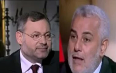 بنكيران لأحمد منصور : أنت مجرد صحفي في قناة