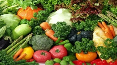 دراسة.. الخضراوات تساعد على هضم اللحوم الحمراء