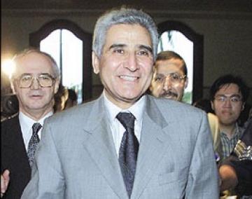 الملك محمد السادس يعزي في وفاة الدكتور "عبد الواحد بلقزيز"
