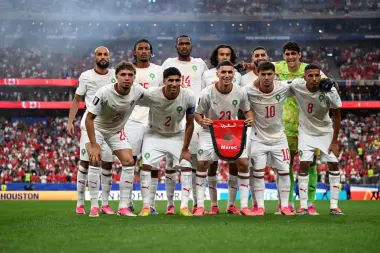 مرة أخرى.. "الأسود" يلعبون 5 من أصل 6 مباريات بالمغرب في تصفيات "الكان"