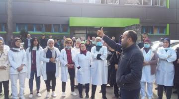 عاجل: فيروس "كورونا" يطيح بأول مسؤول في وزارة الصحة