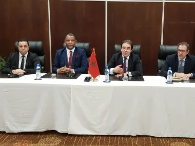"ابنو عتيق" ينظم لقاء تواصليا مع الجالية المغربية بمالي وهذه التفاصيل