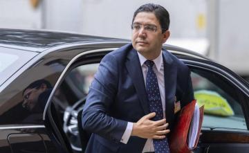 بوريطة يتباحث بالرباط مع رئيس مفوضية الاتحاد الإفريقي