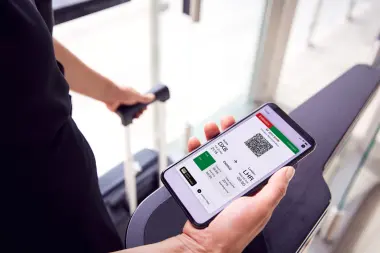 وداعا لبطاقات الإركاب الورقية بالمطارات المغربية!