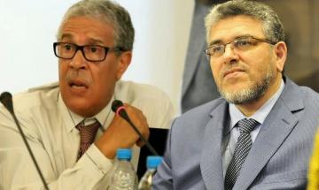 "الجامعي" يرد على "الرميد":السجون ليست فنادق...إنها مزابل للبشر