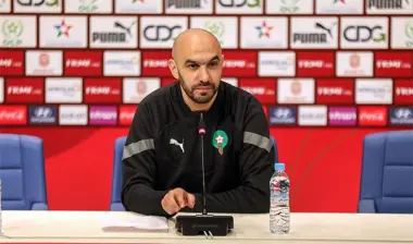 الركراكي يكافئ نجم منتخب أشبال الأطلس