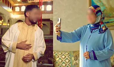 مغاربة يشرعون في اقتناء ملابس العيد.. الجلابة والجبادور في صدارة الاختيارات