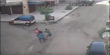سرقة بمدينة فاس بحي الوفاء