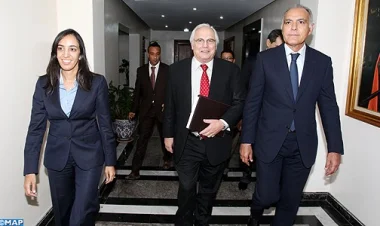 مزوار وبوعيدة يحلان بمالي للمشاركة في اجتماع وزراء دول الساحل