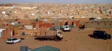 بعد مقتل شخصين على يد القوات الجزائرية، مخيمات تندوف تشتعل من جديد